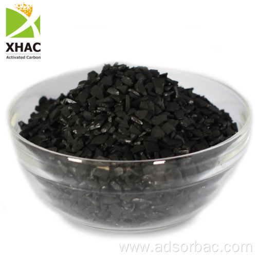 Hot sell coconut shell Granular activated carbon